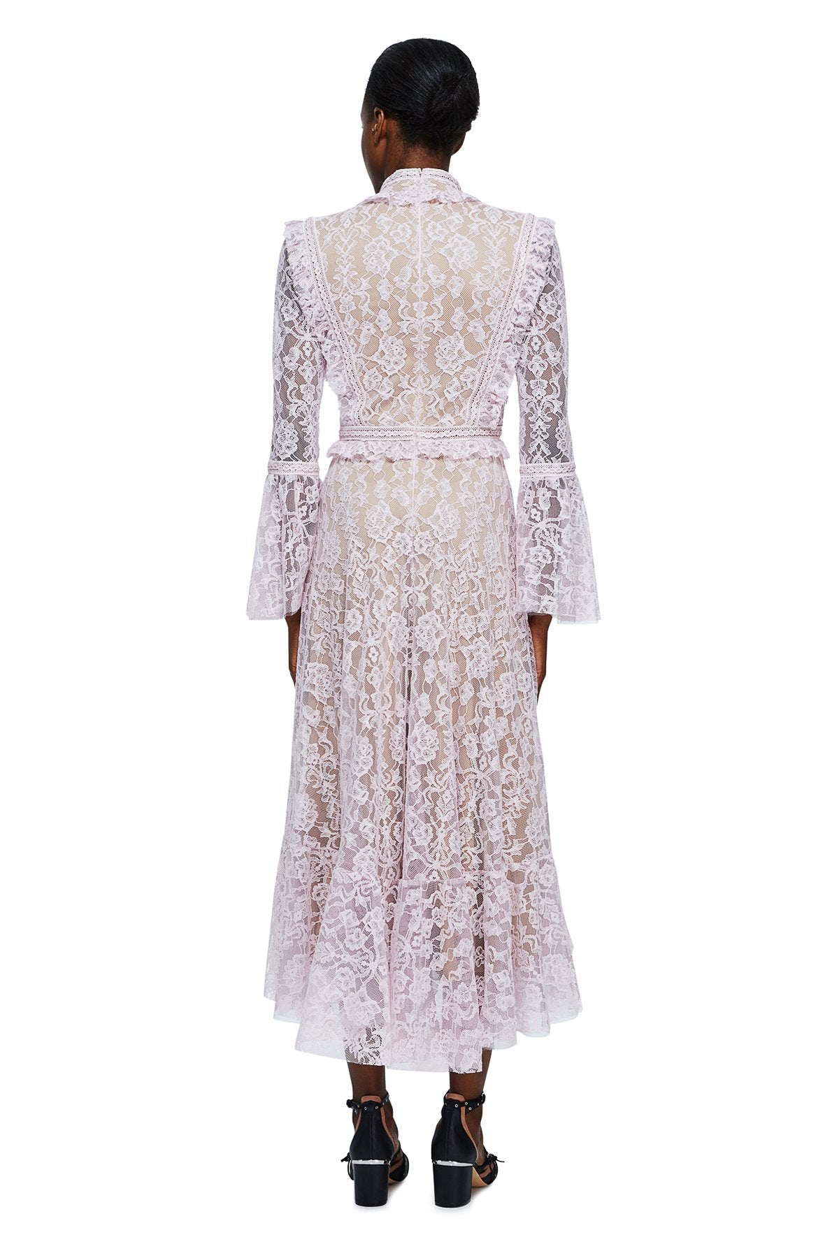 Marcellus High-Low Dress