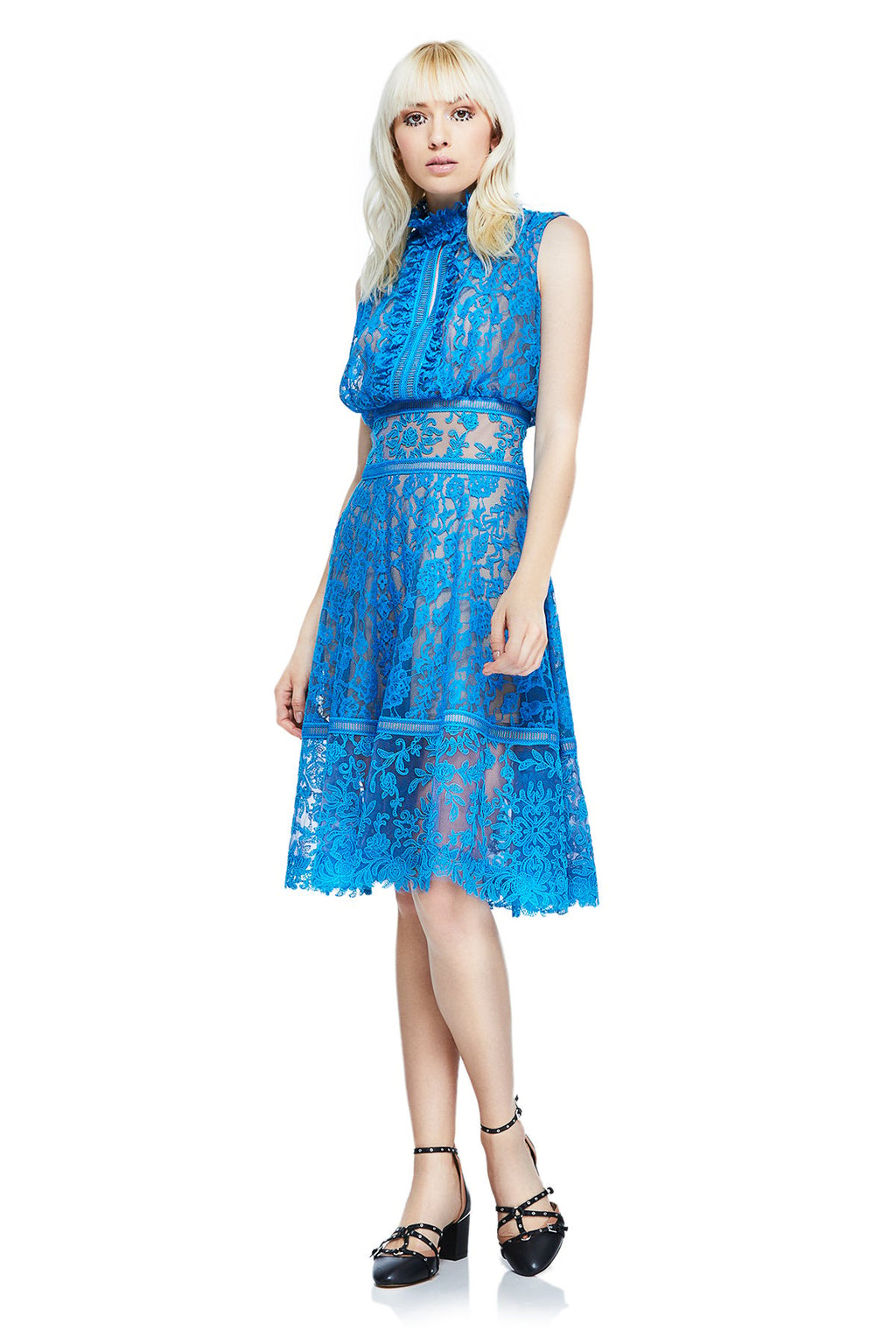 Tadashi Shoji - Fran?ois Cocktail Dress