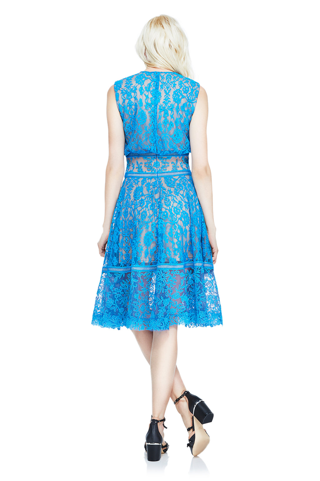 Tadashi Shoji - Fran?ois Cocktail Dress