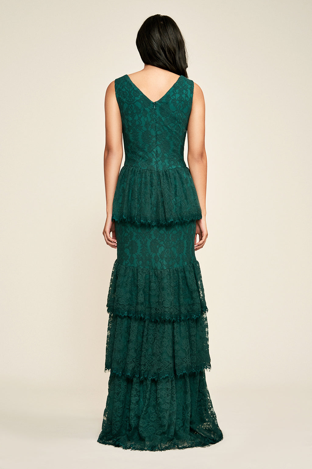 Tadashi Shoji - Marquis Evening Gown 