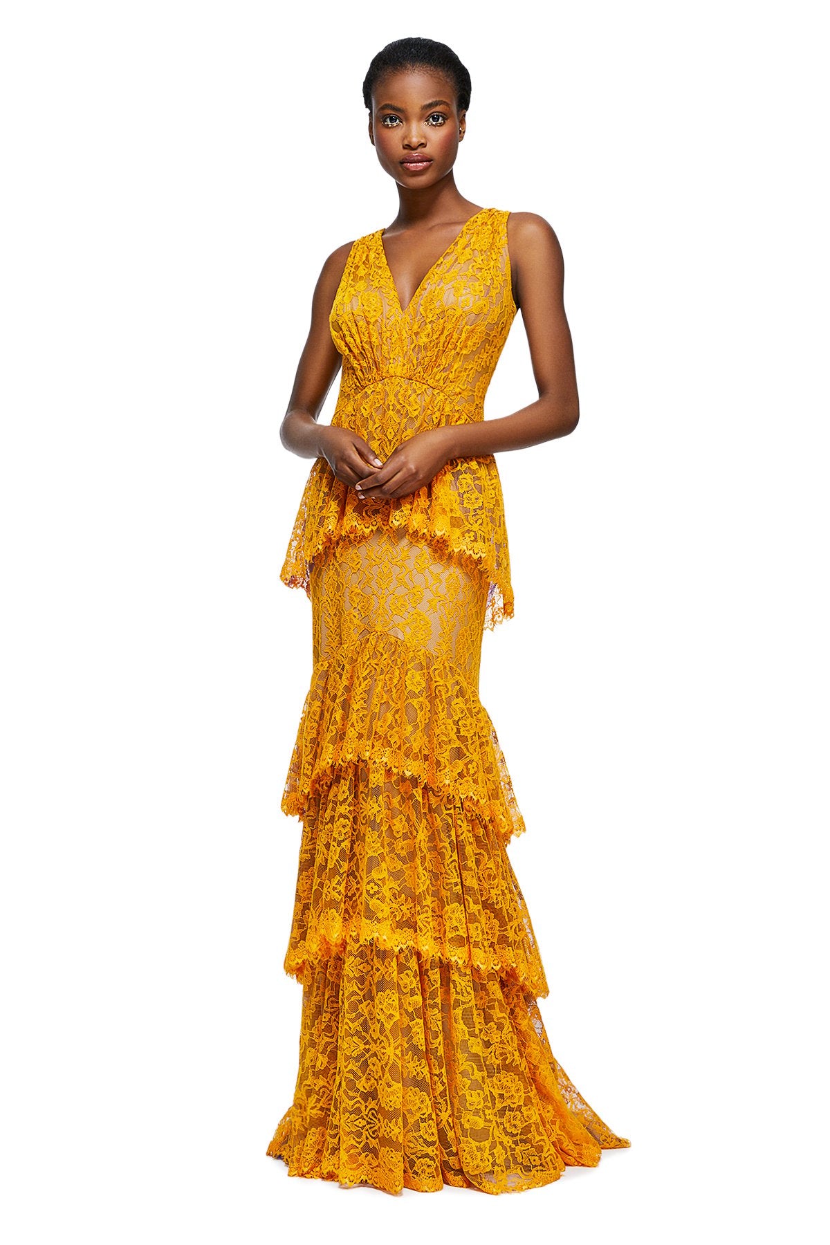 Marquis Evening Gown
