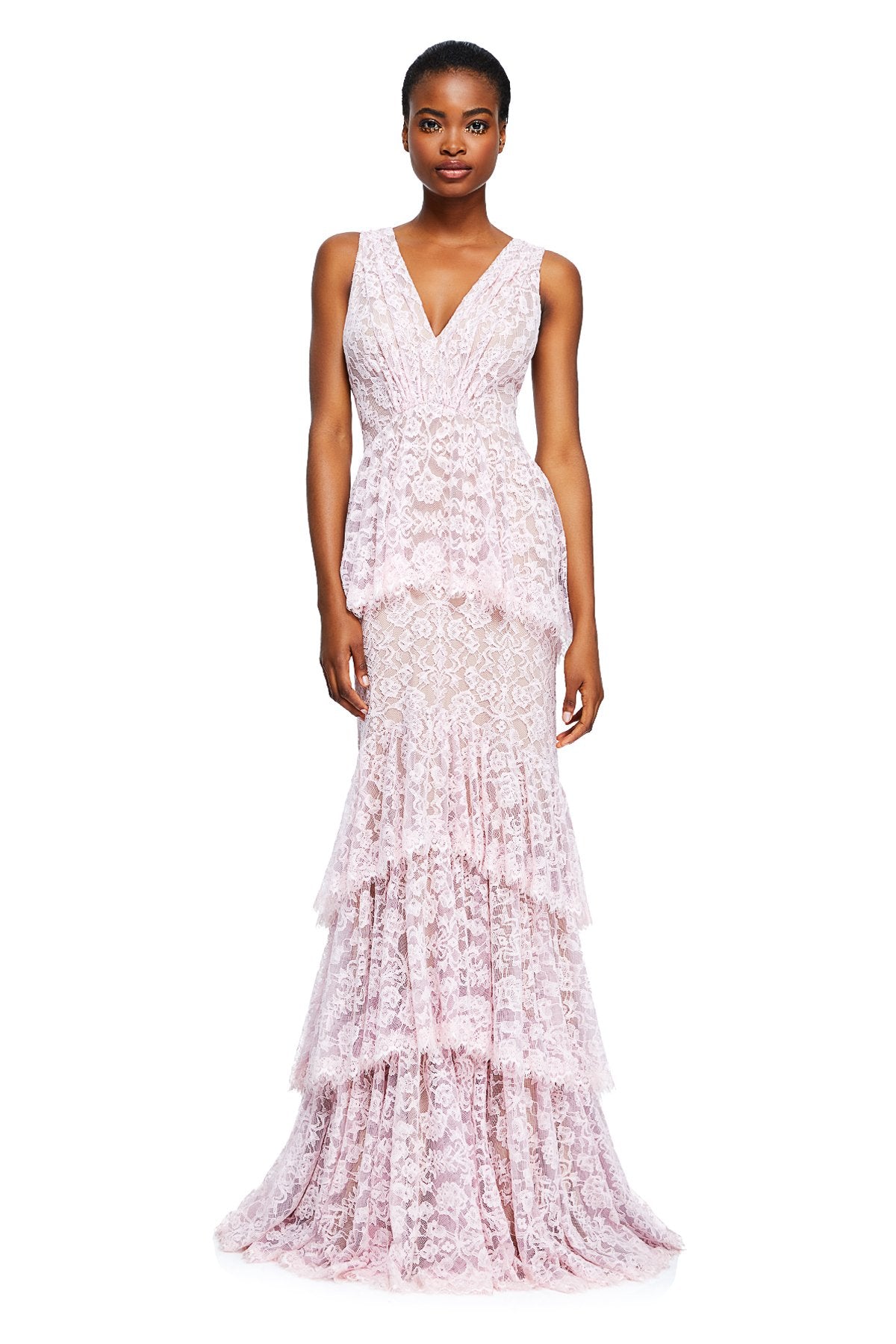 Marquis Evening Gown