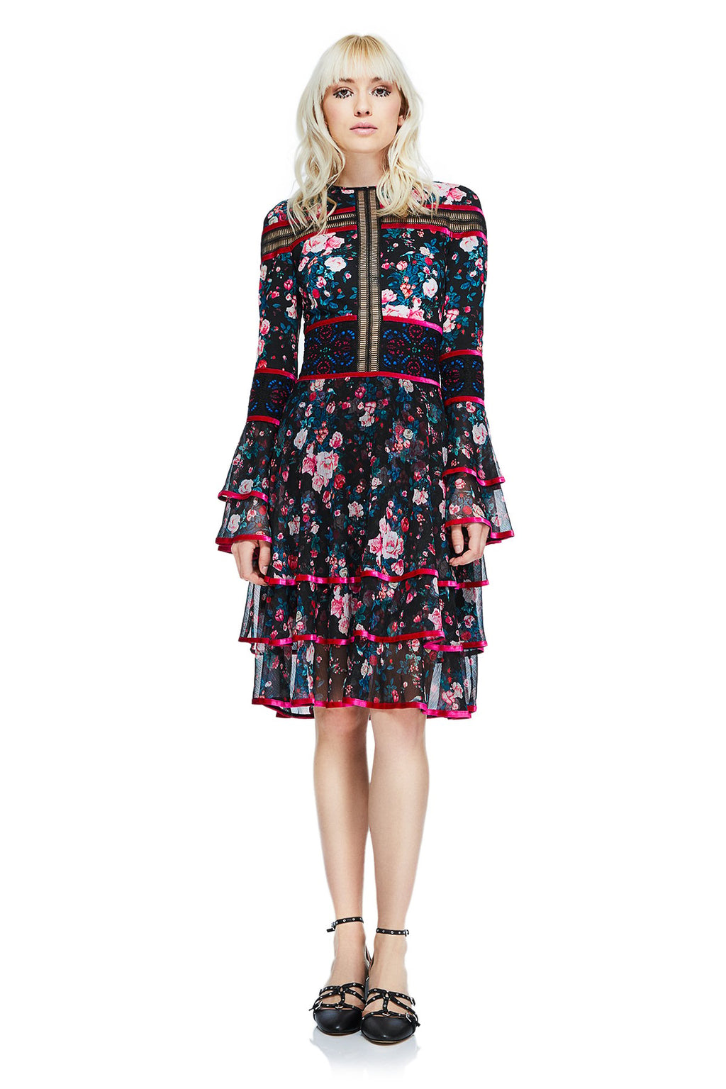 Tadashi Shoji - Lenoir Dress 