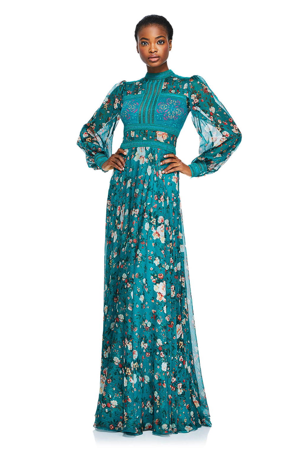 Tadashi Shoji - Duverny Gown 