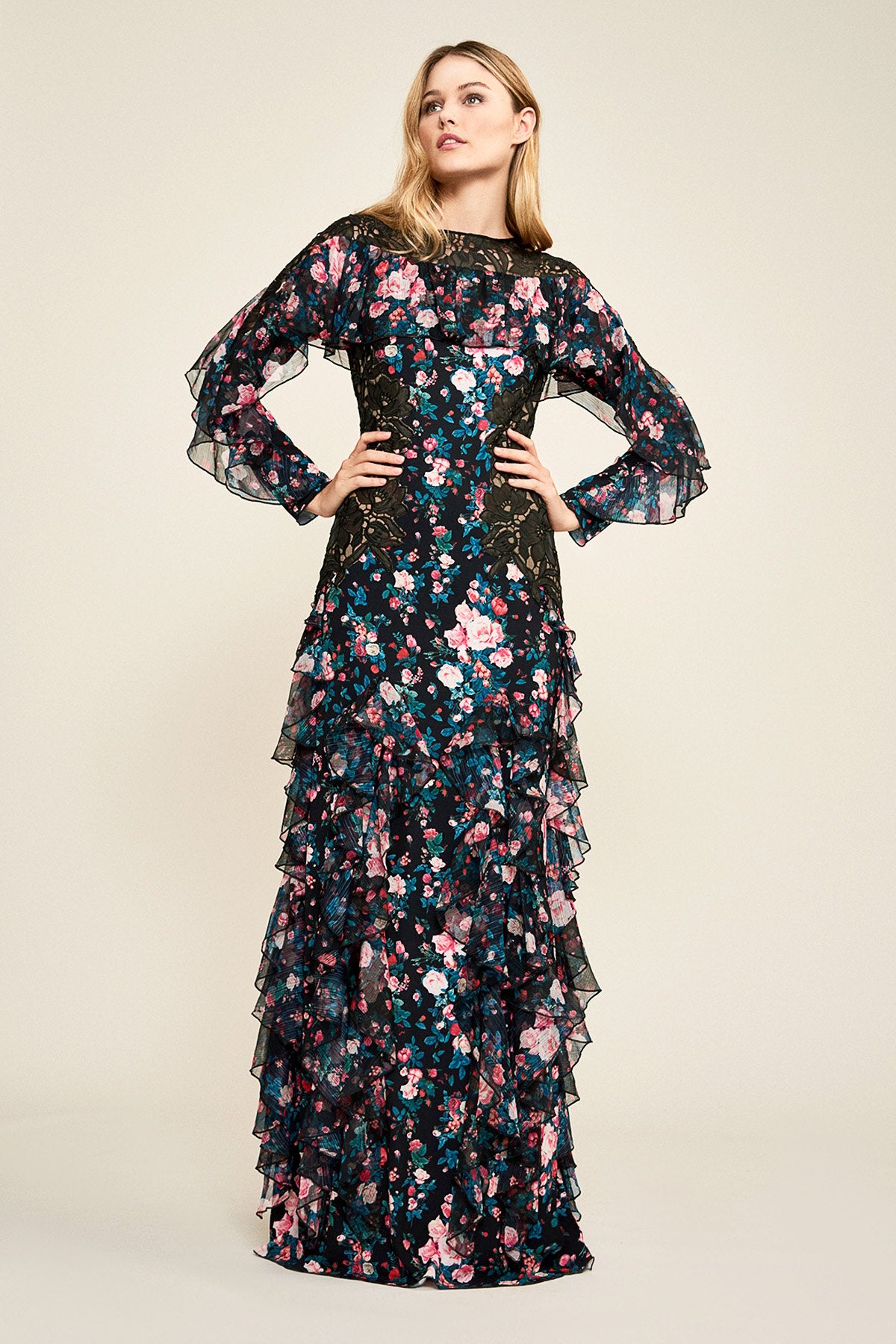Tadashi Shoji - Sarahi Gown 