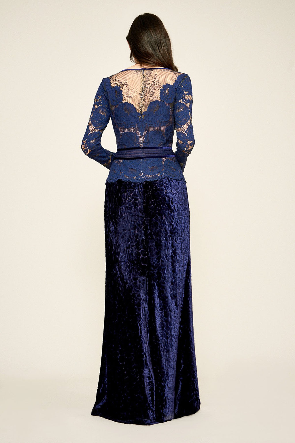 Tadashi Shoji - Slater Pleated Gown