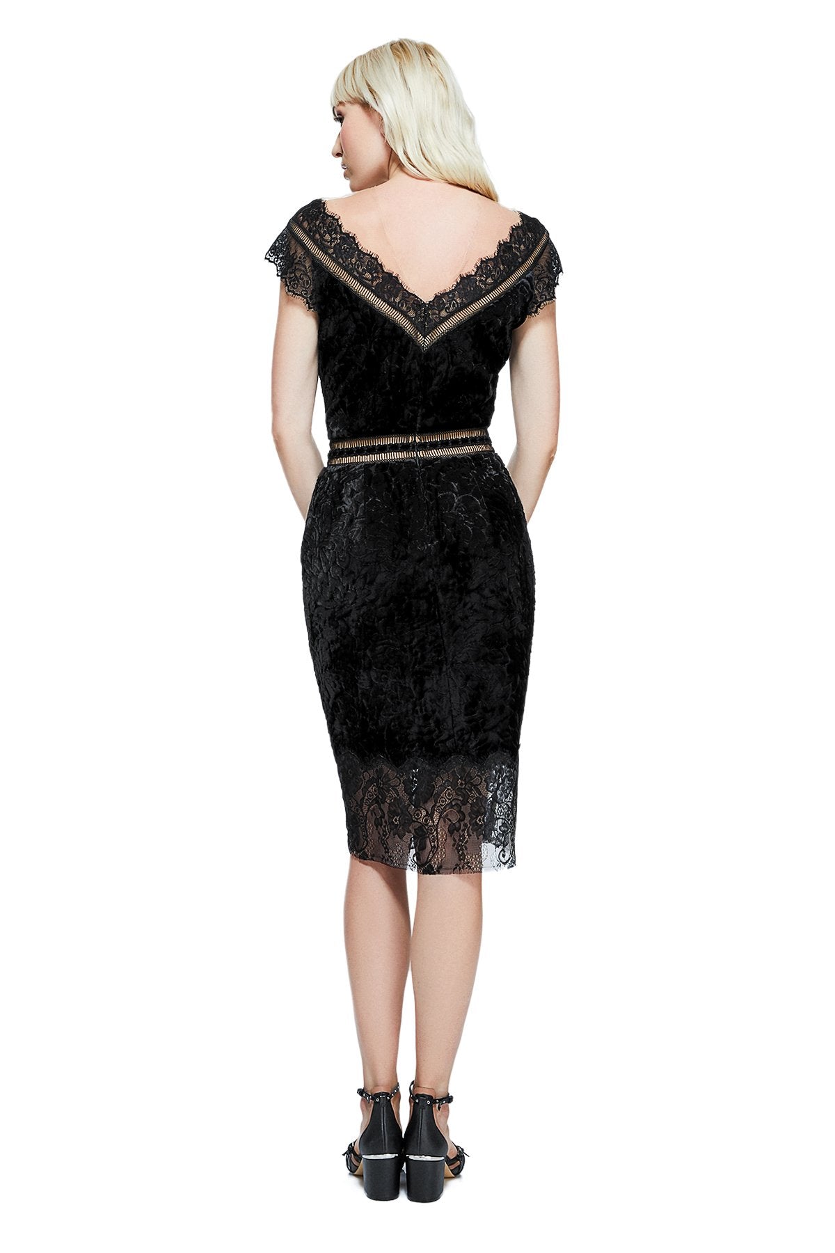 Tadashi Shoji - Erin Dress