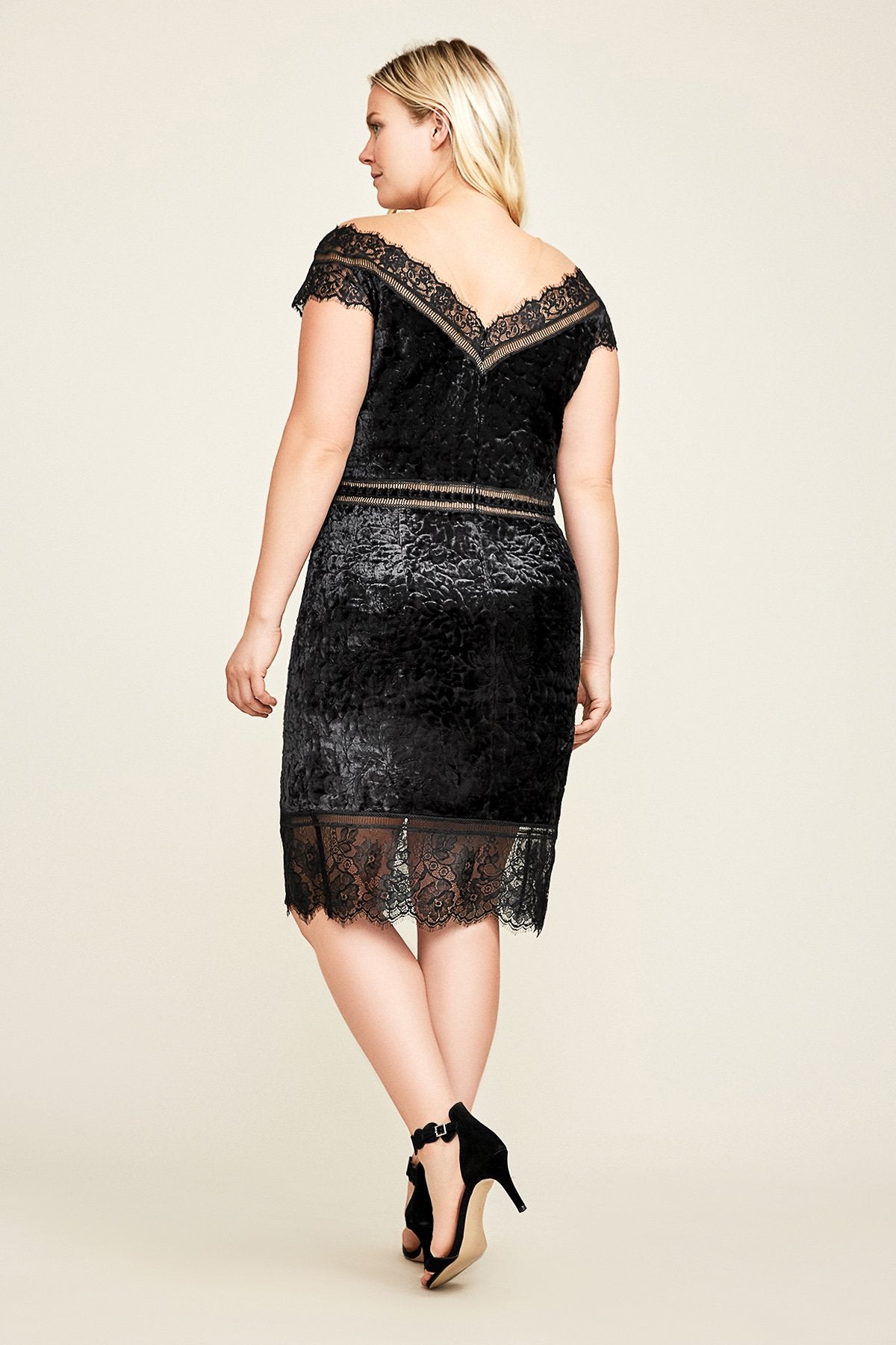 Erin Dress - PLUS SIZE