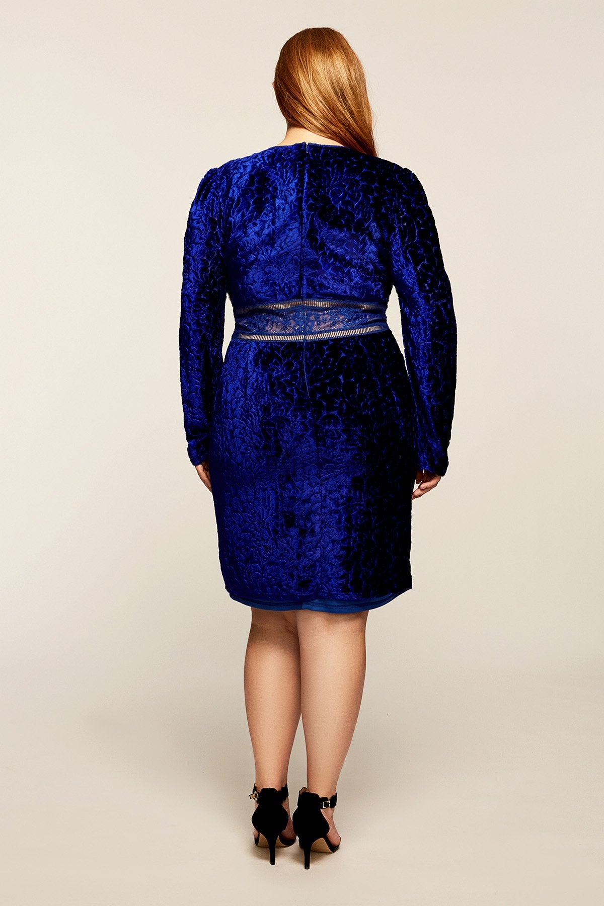 Layla Dress - PLUS SIZE