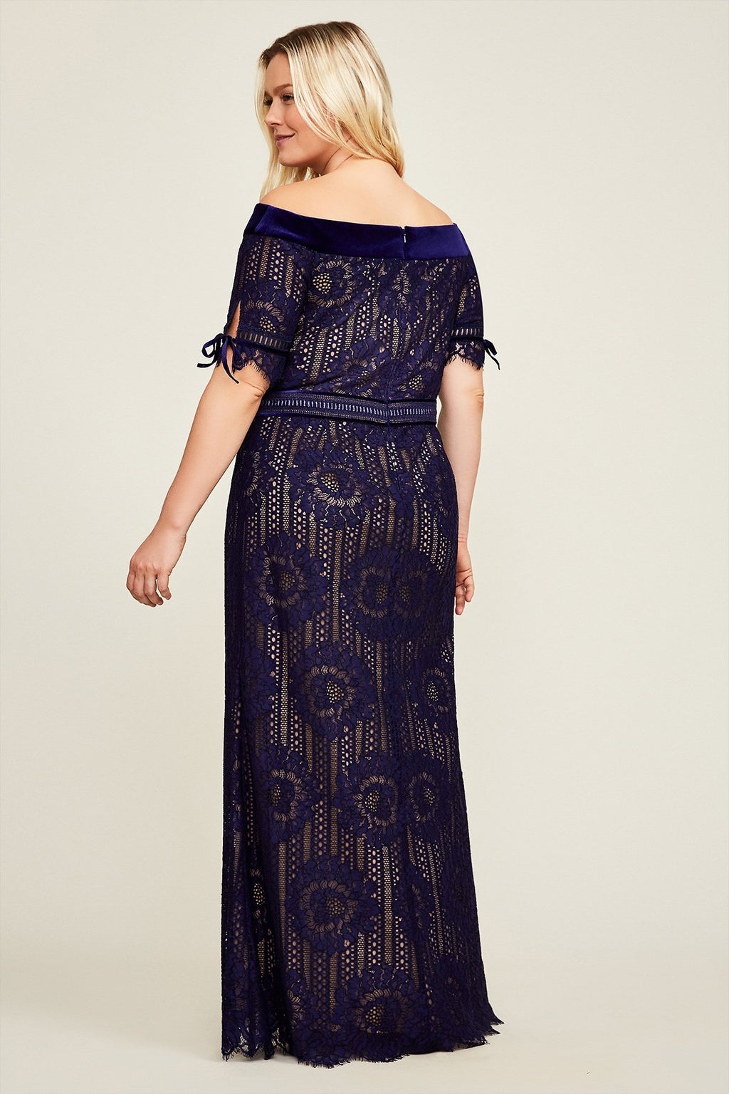 Rosina Gown - PLUS