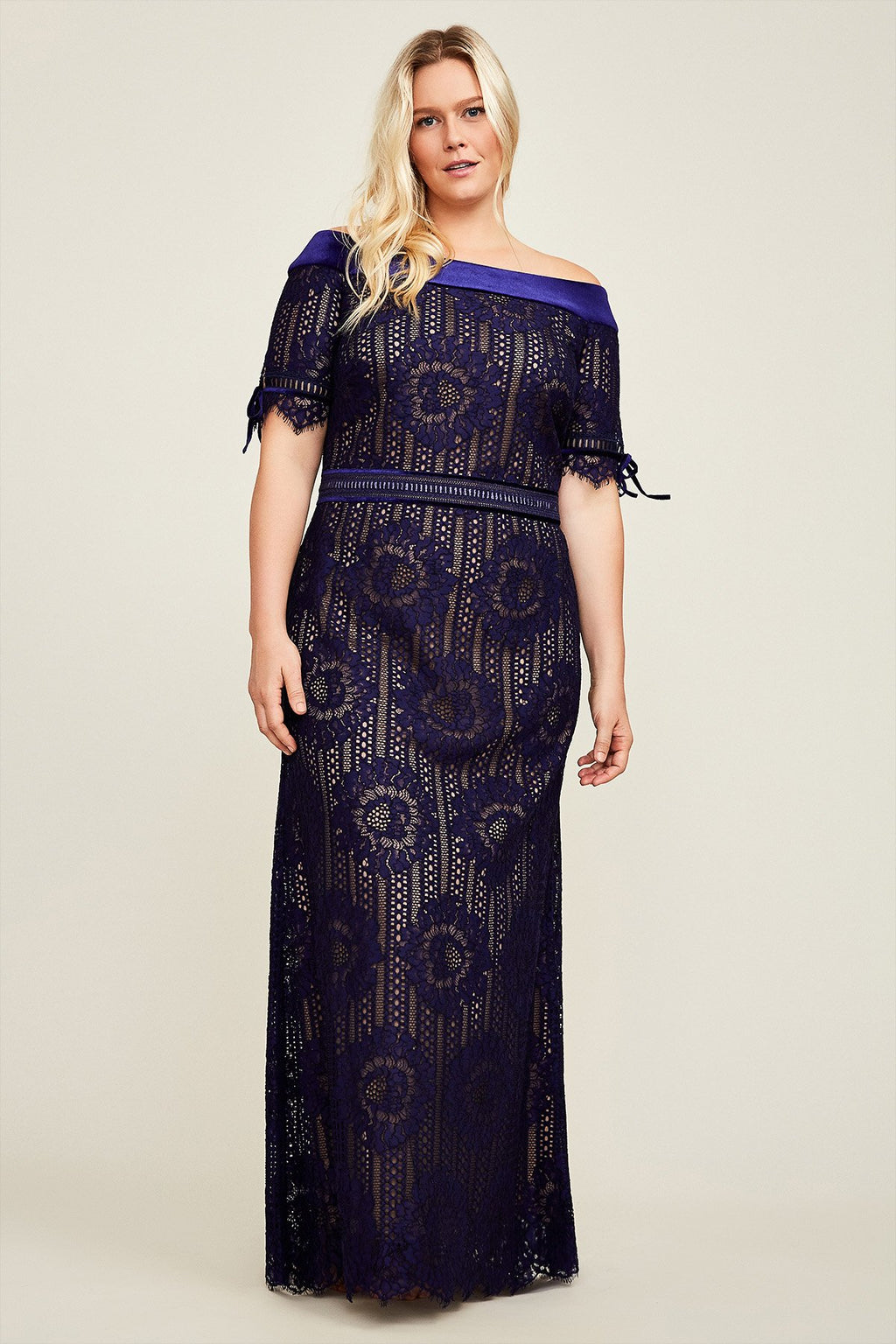 Rosina Gown - PLUS