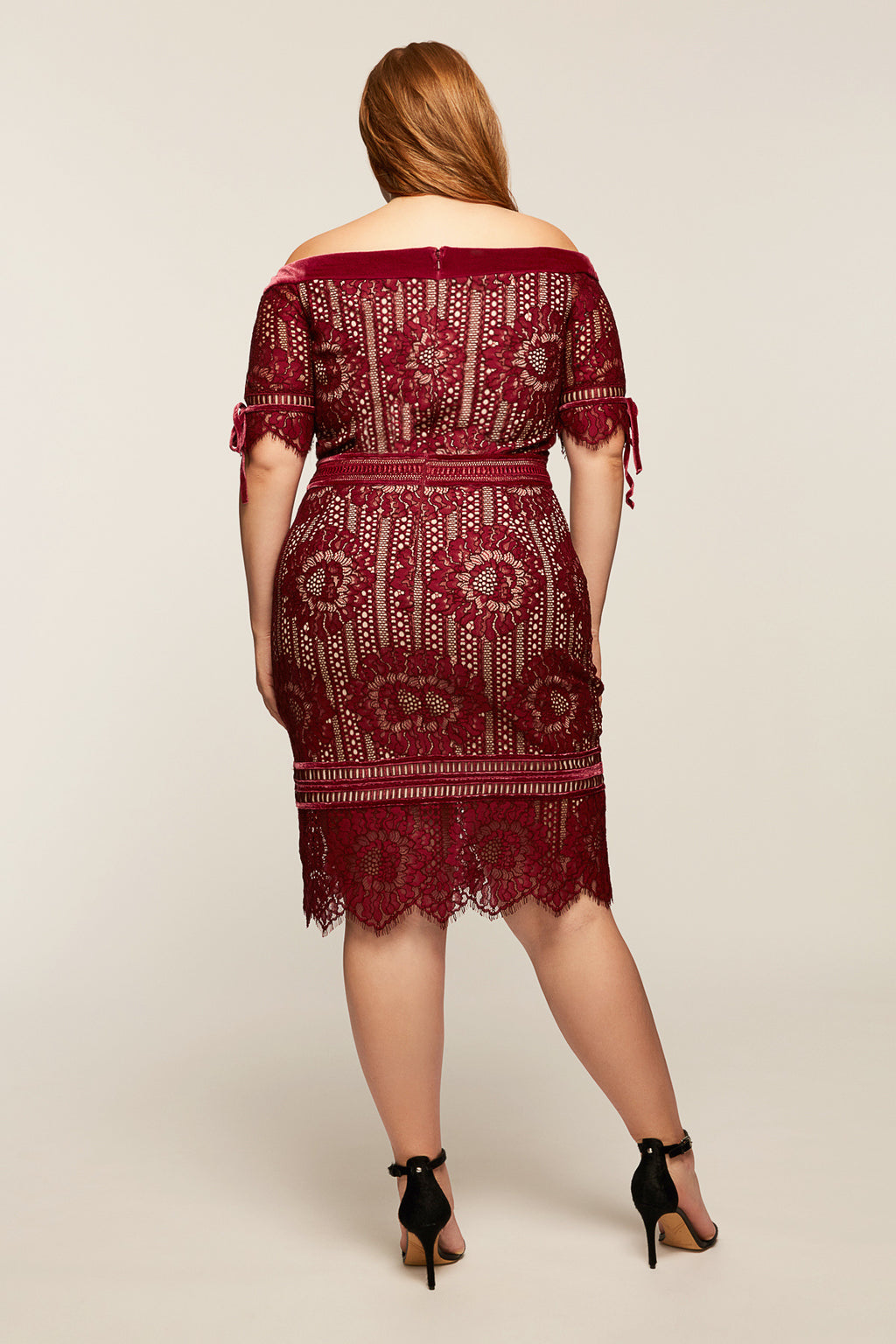 Rosina Dress - PLUS SIZE