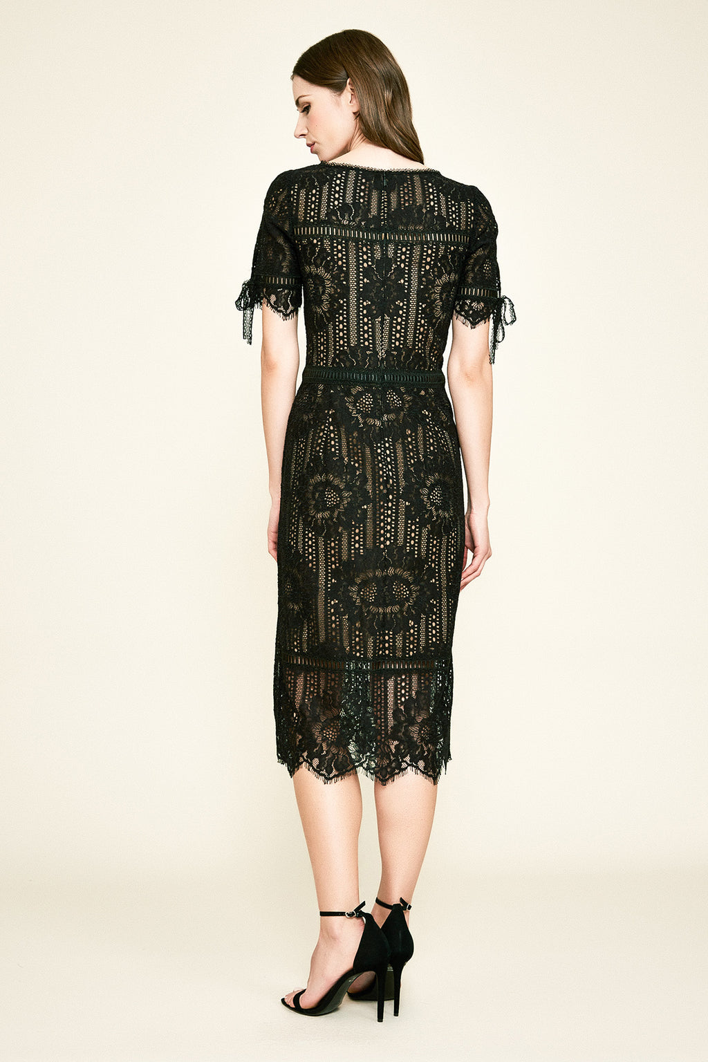 Suma Lace Dress