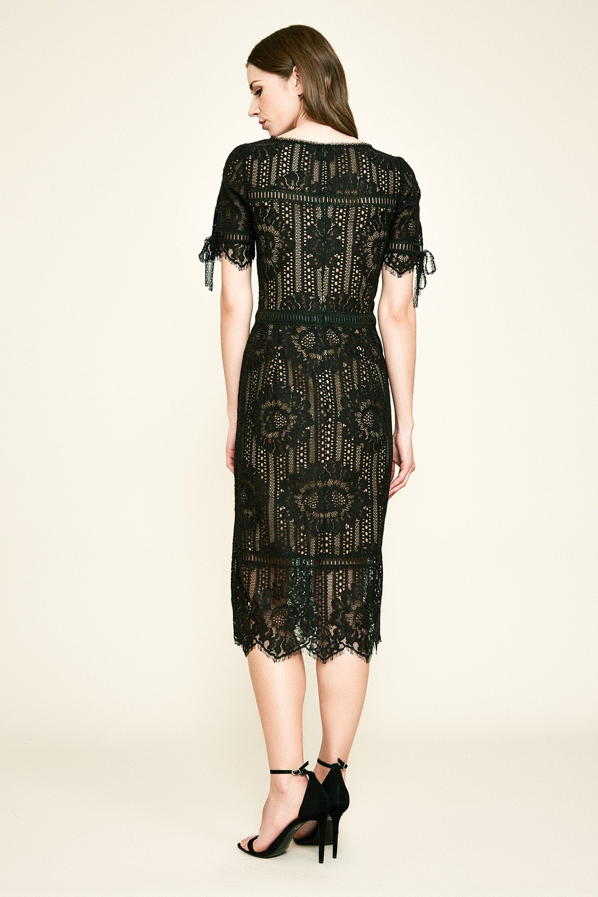 Suma Lace Dress