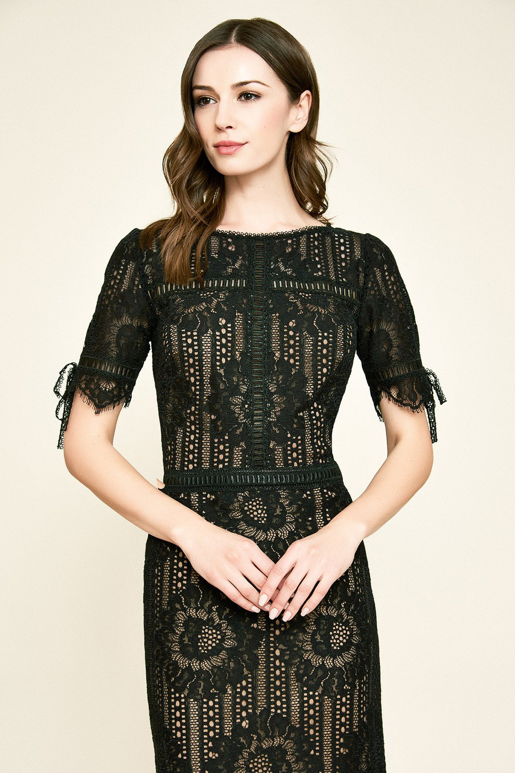 Suma Lace Dress