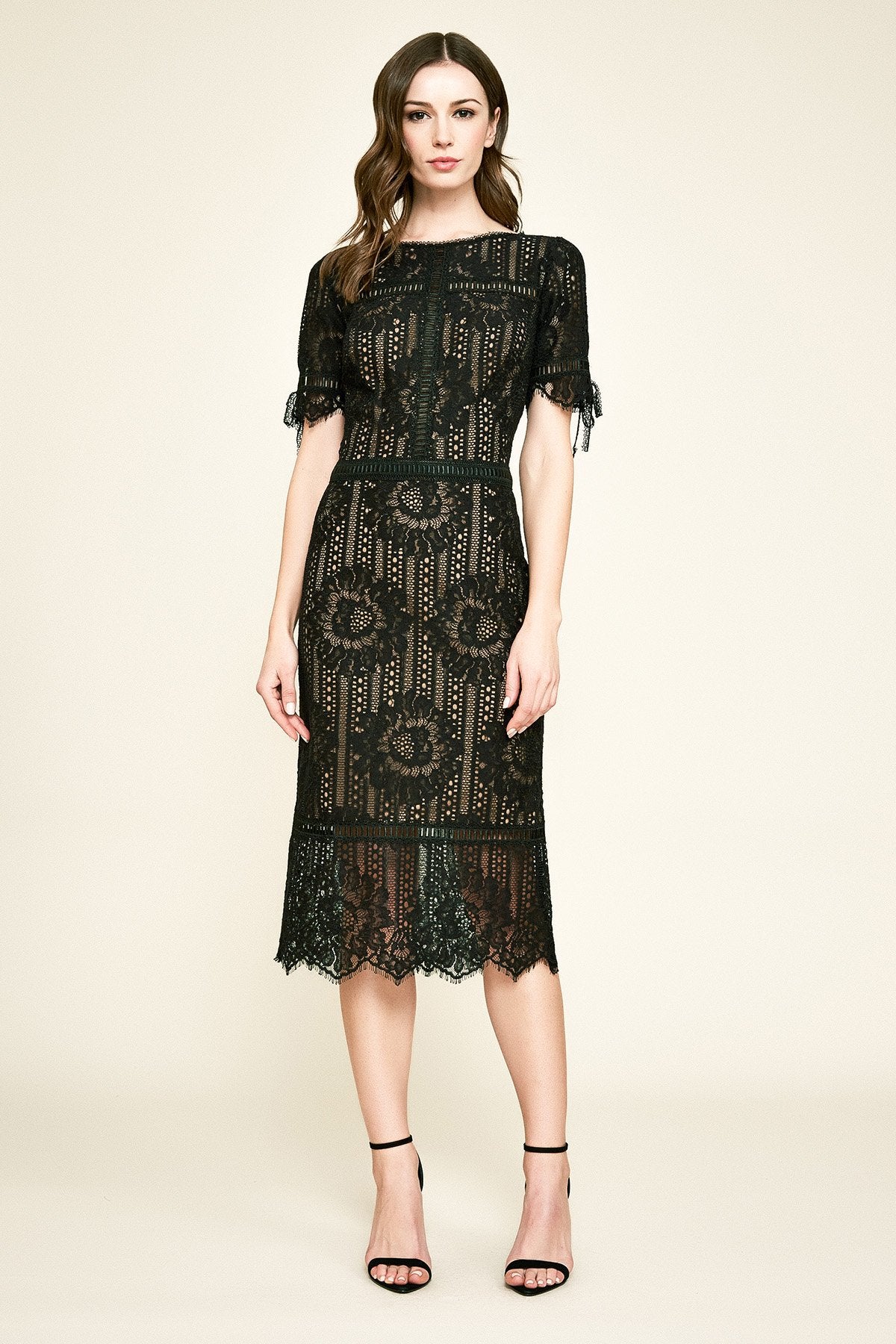Suma Lace Dress