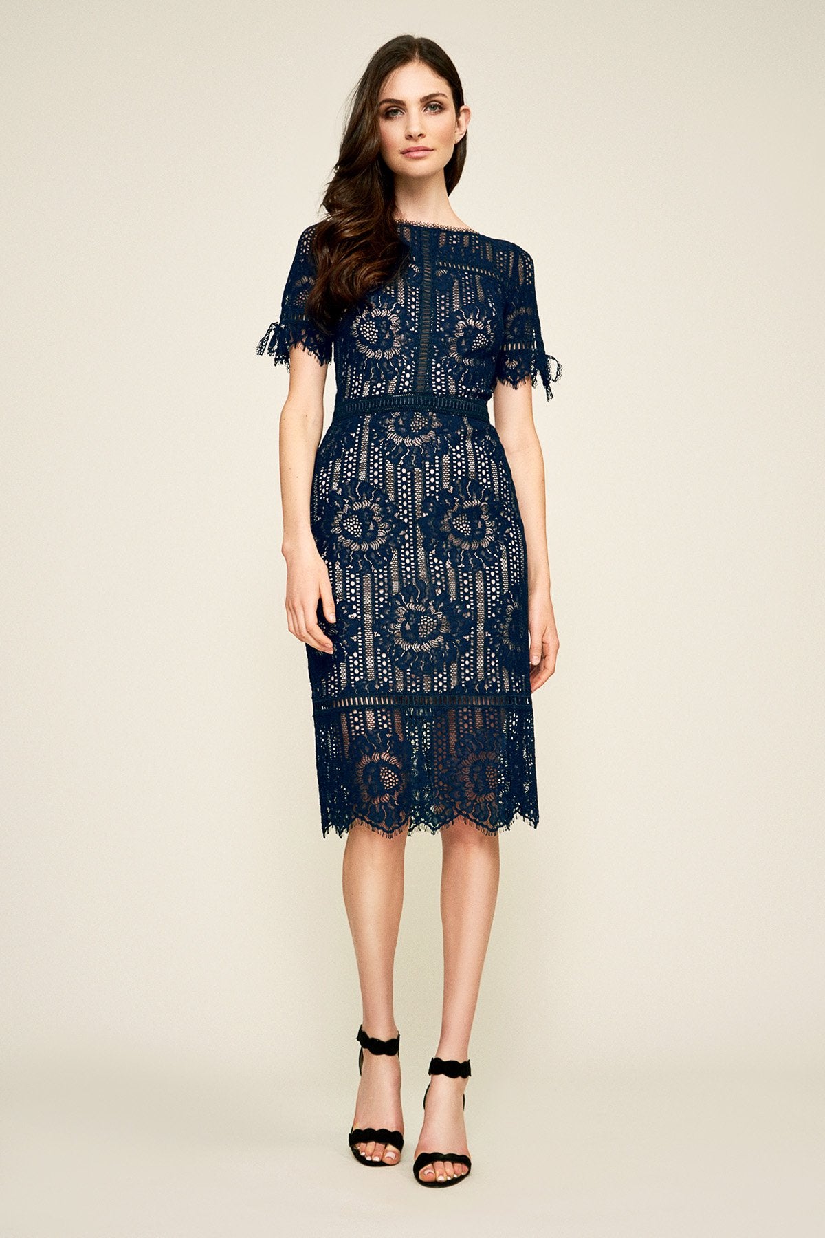 Suma Lace Dress