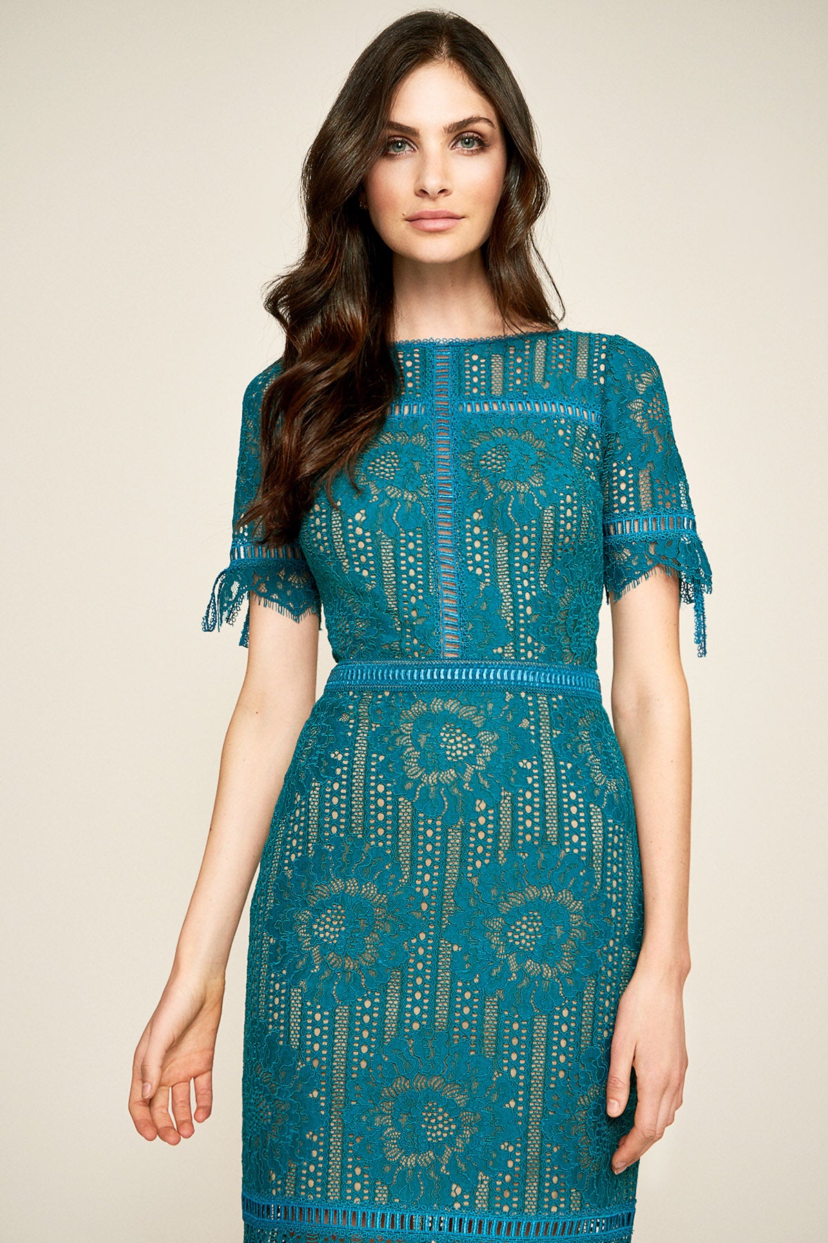 Suma Lace Dress