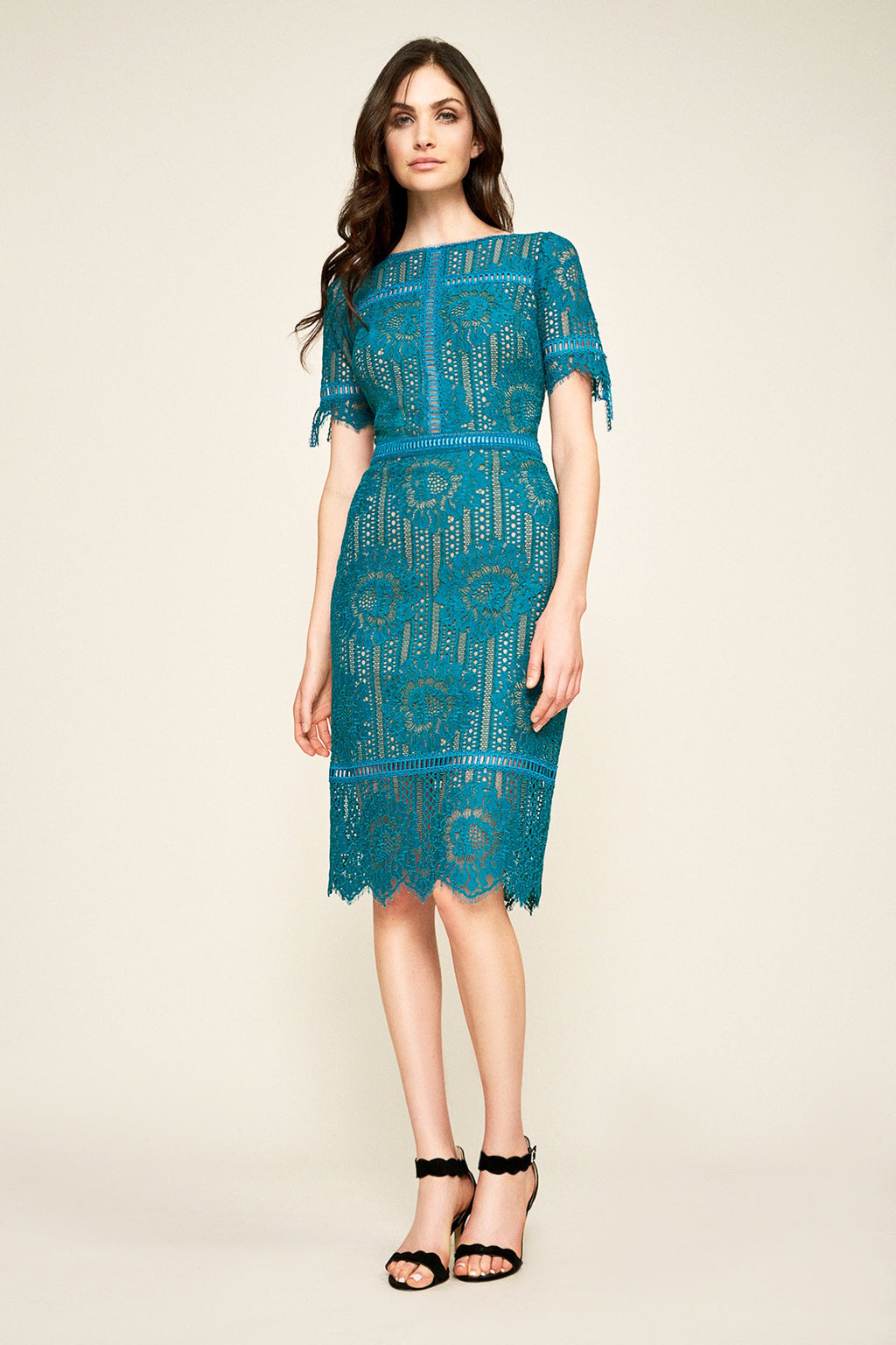 Suma Lace Dress