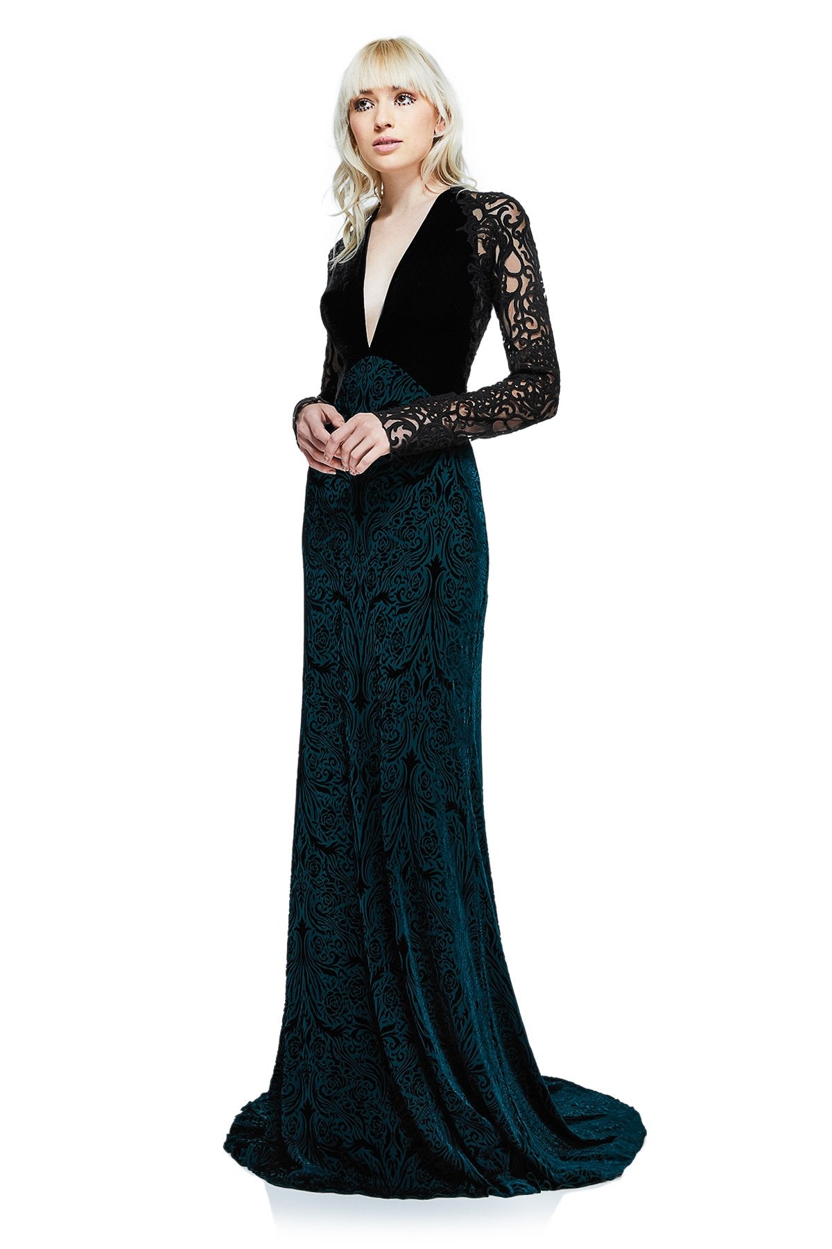 Michel Evening Gown