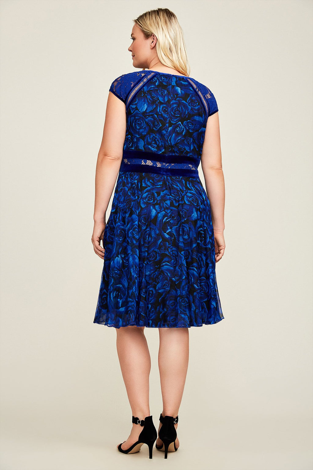 Arielle Dress - PLUS