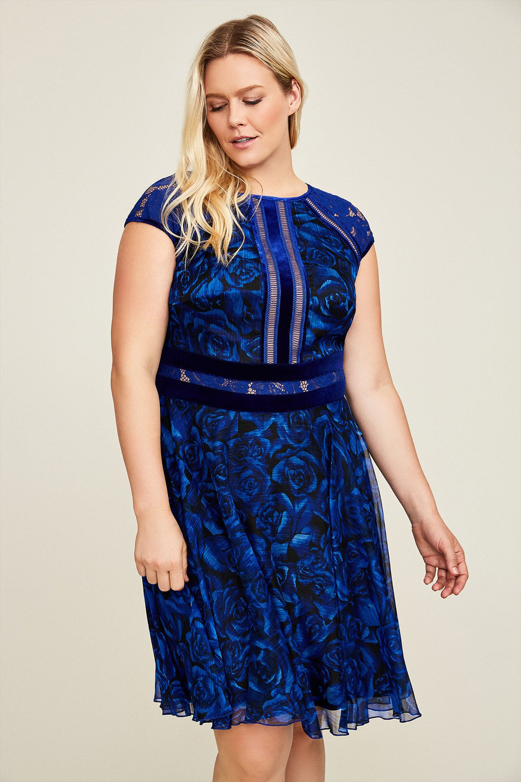 Arielle Dress - PLUS