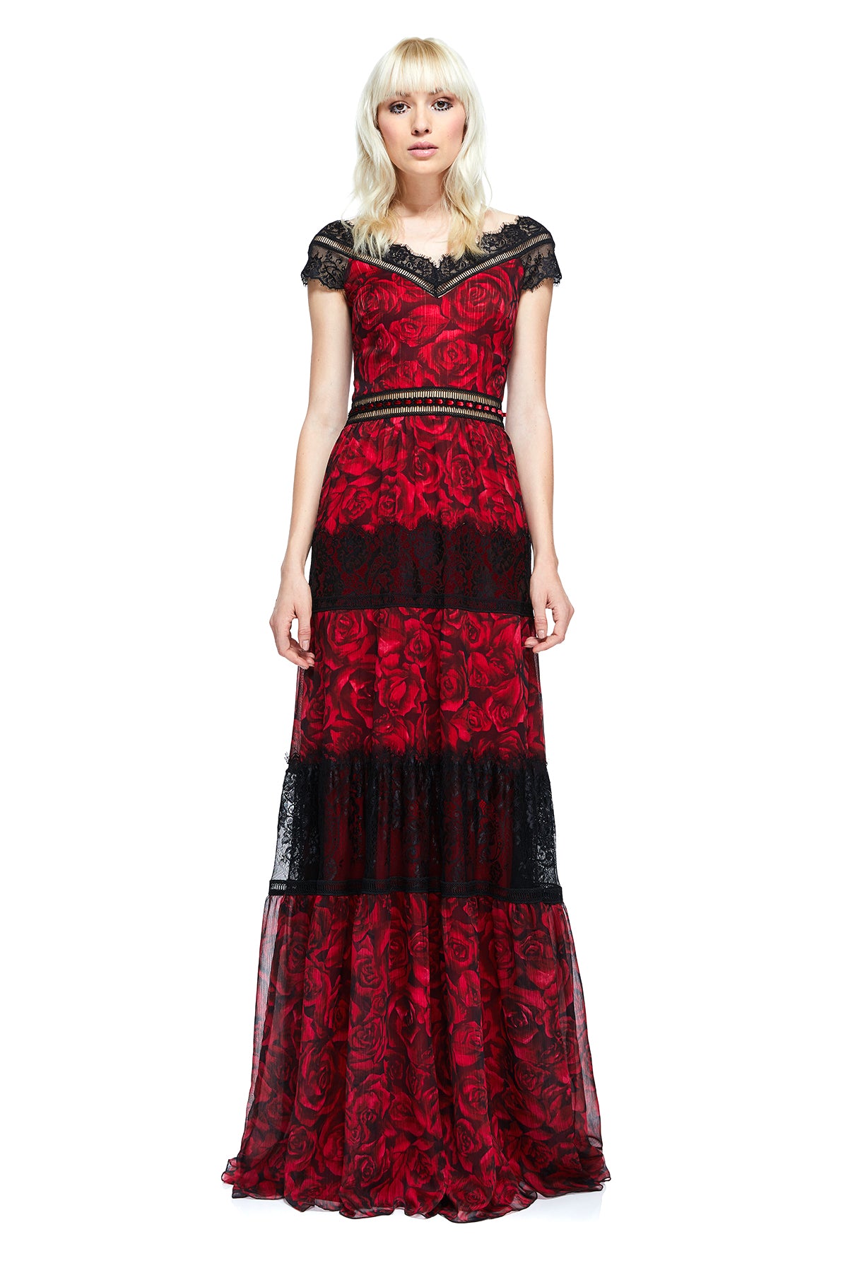 Tadashi Shoji - Raelyn Gown