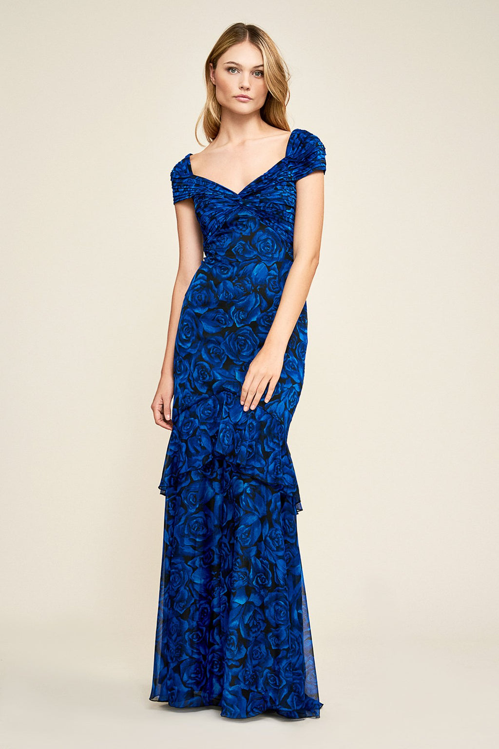 Tadashi Shoji - Fiore Gown