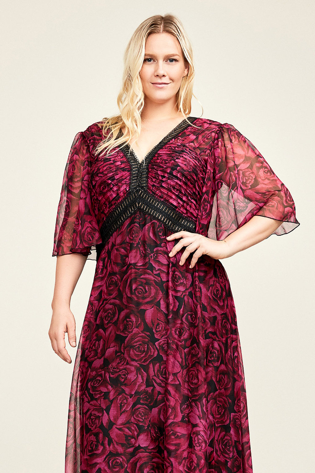 Raelynn Gown - PLUS SIZE