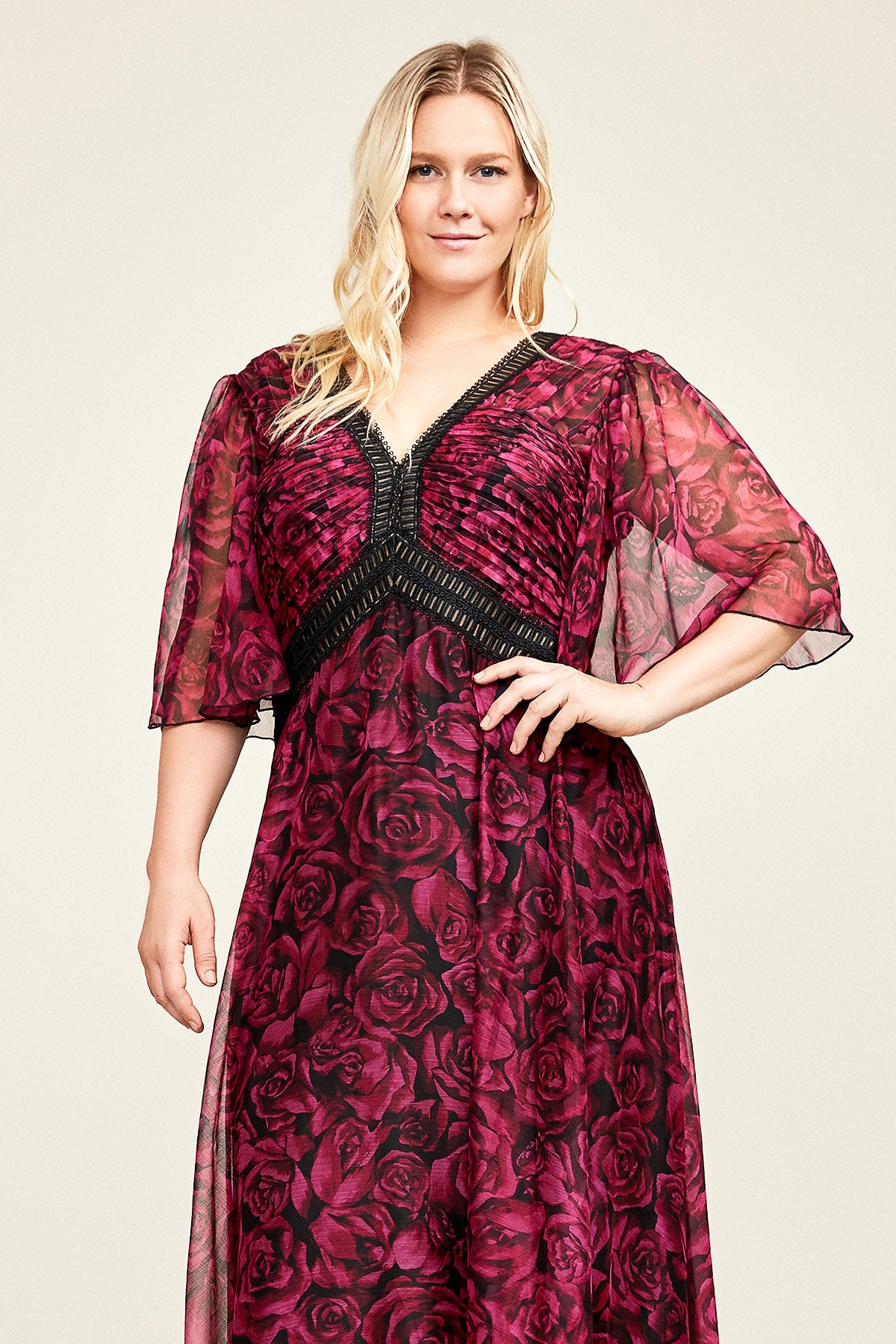 Raelynn Gown - PLUS SIZE