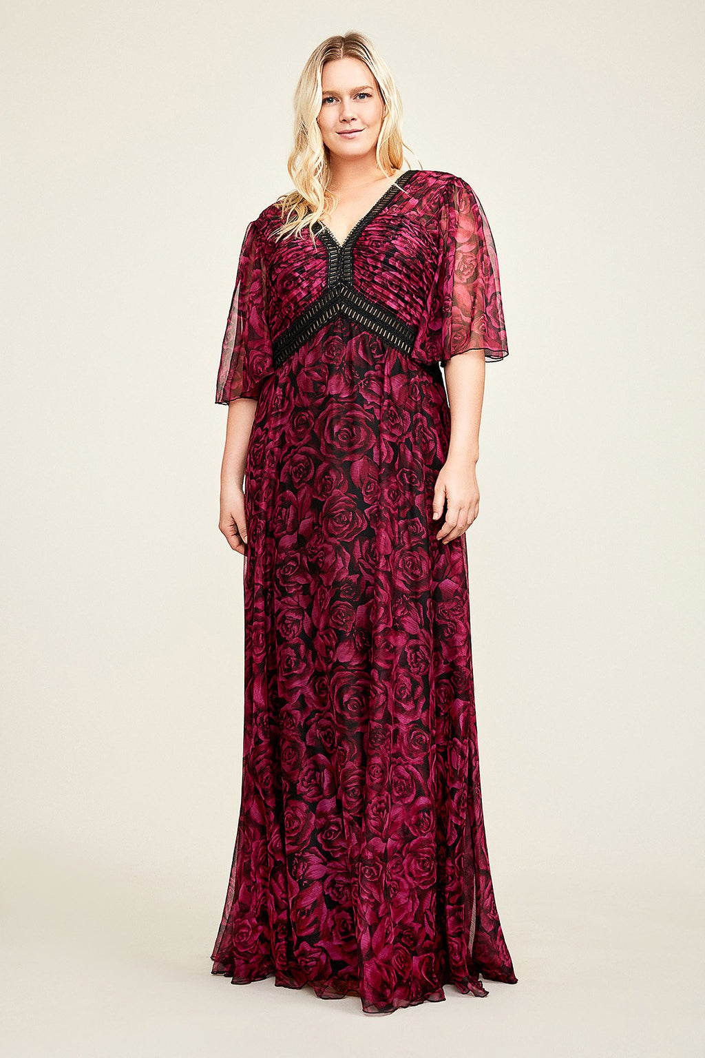 Raelynn Gown - PLUS SIZE