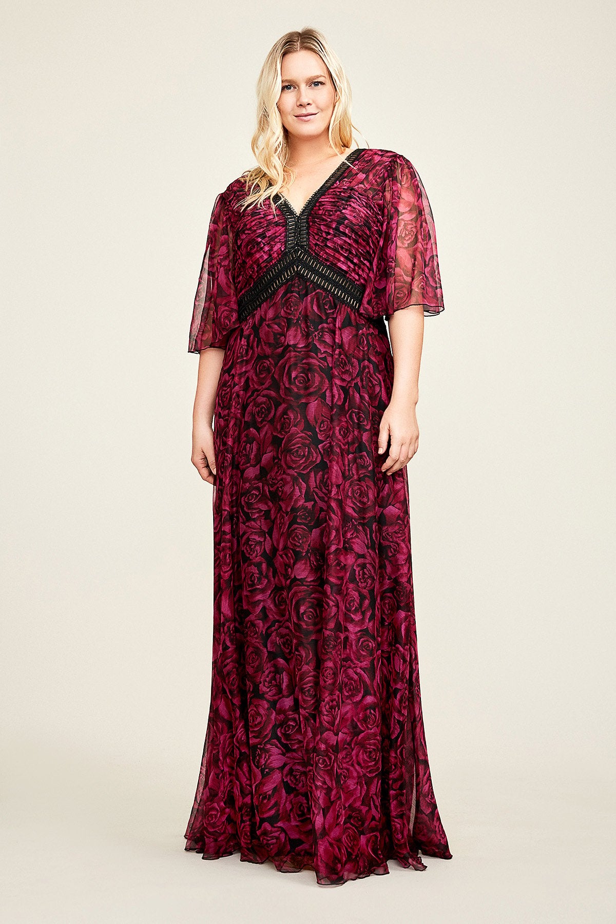 Raelynn Gown - PLUS SIZE