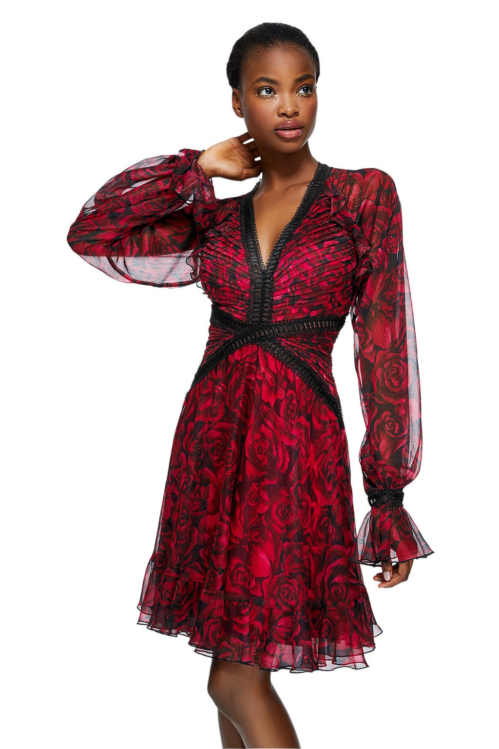 Mikayla Dress