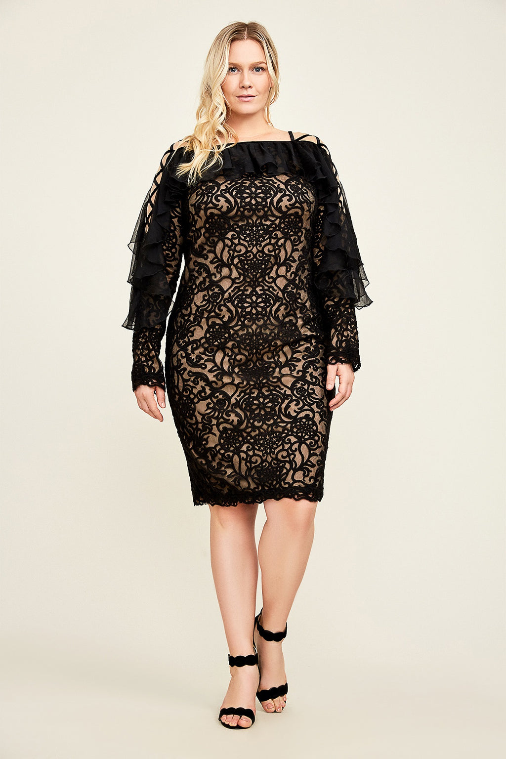 Reese Dress - PLUS SIZE