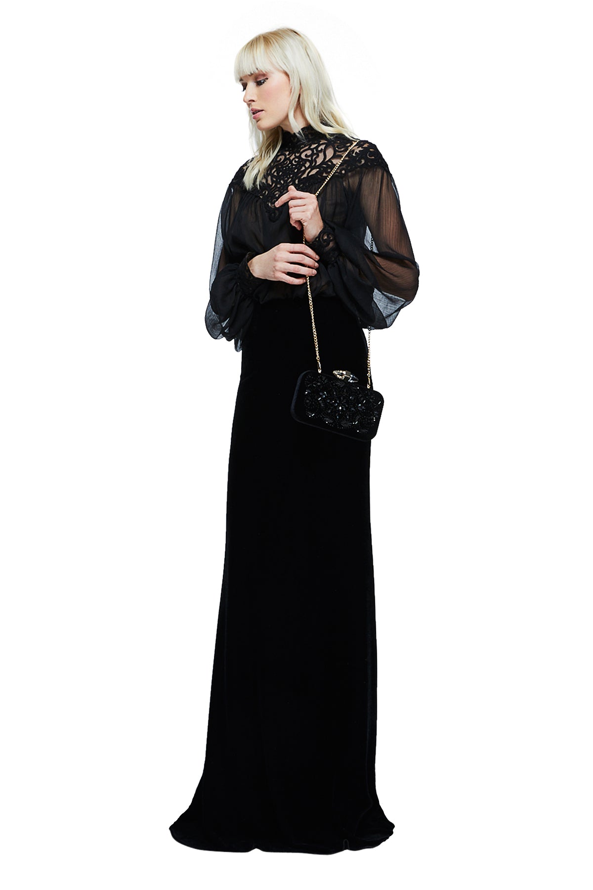 Tadashi Shoji - Etienne Gown 
