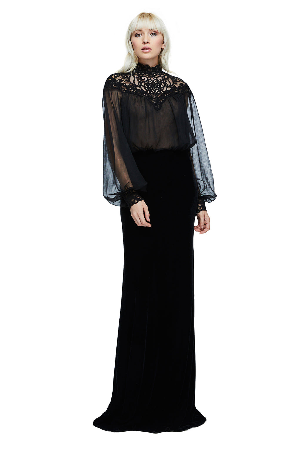  Tadashi Shoji - Etienne Gown 