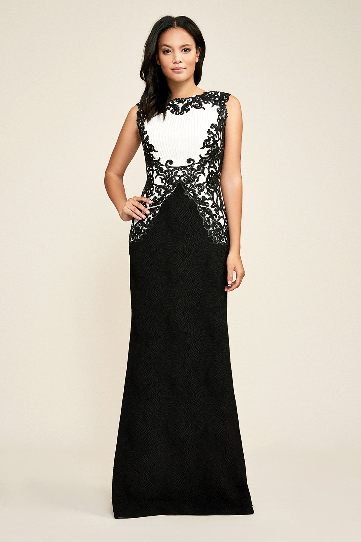 Tadashi Shoji - Harmony Gown
