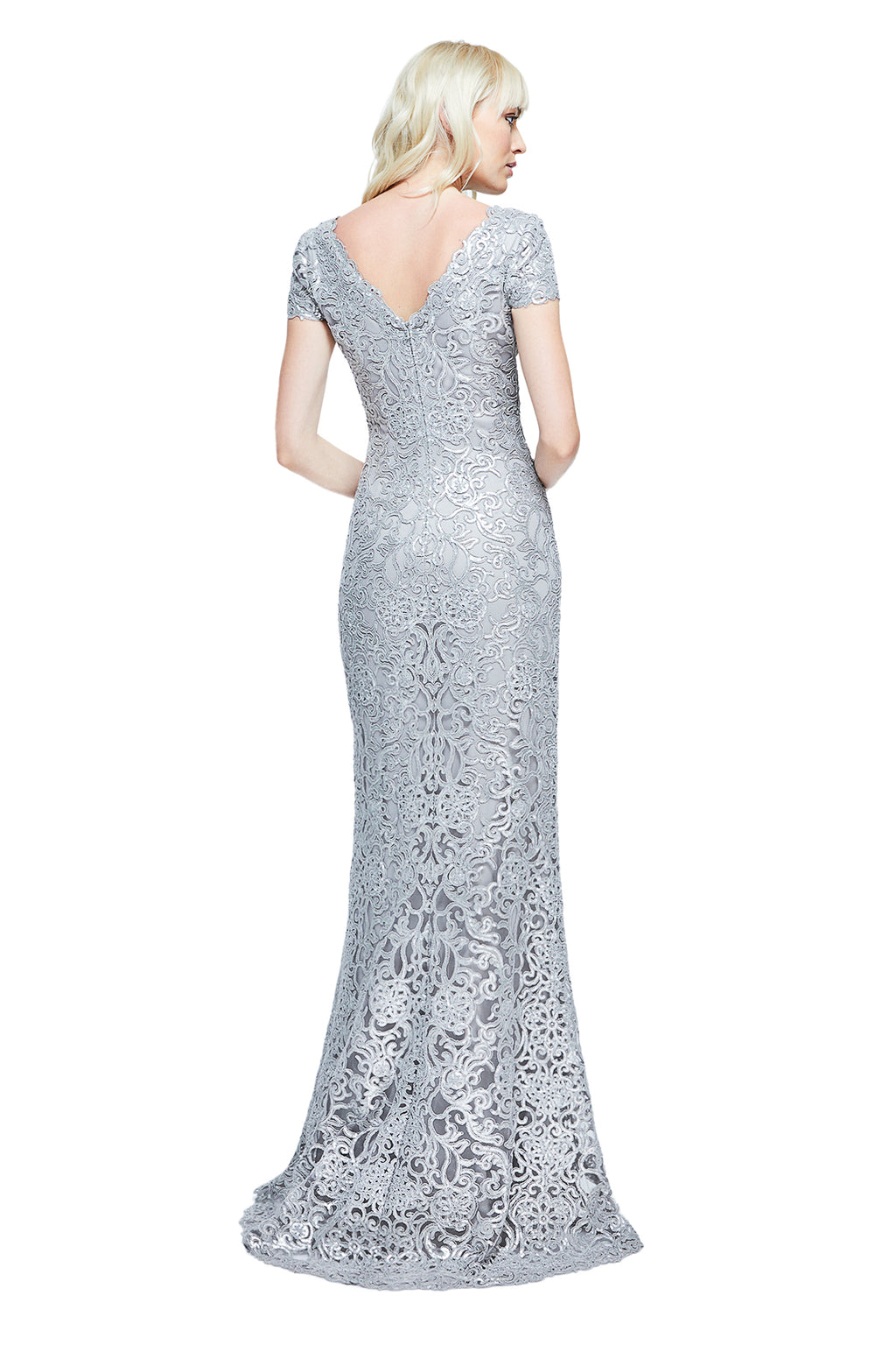 Tashashi Shoji - Gracelyn Gown PETITE
