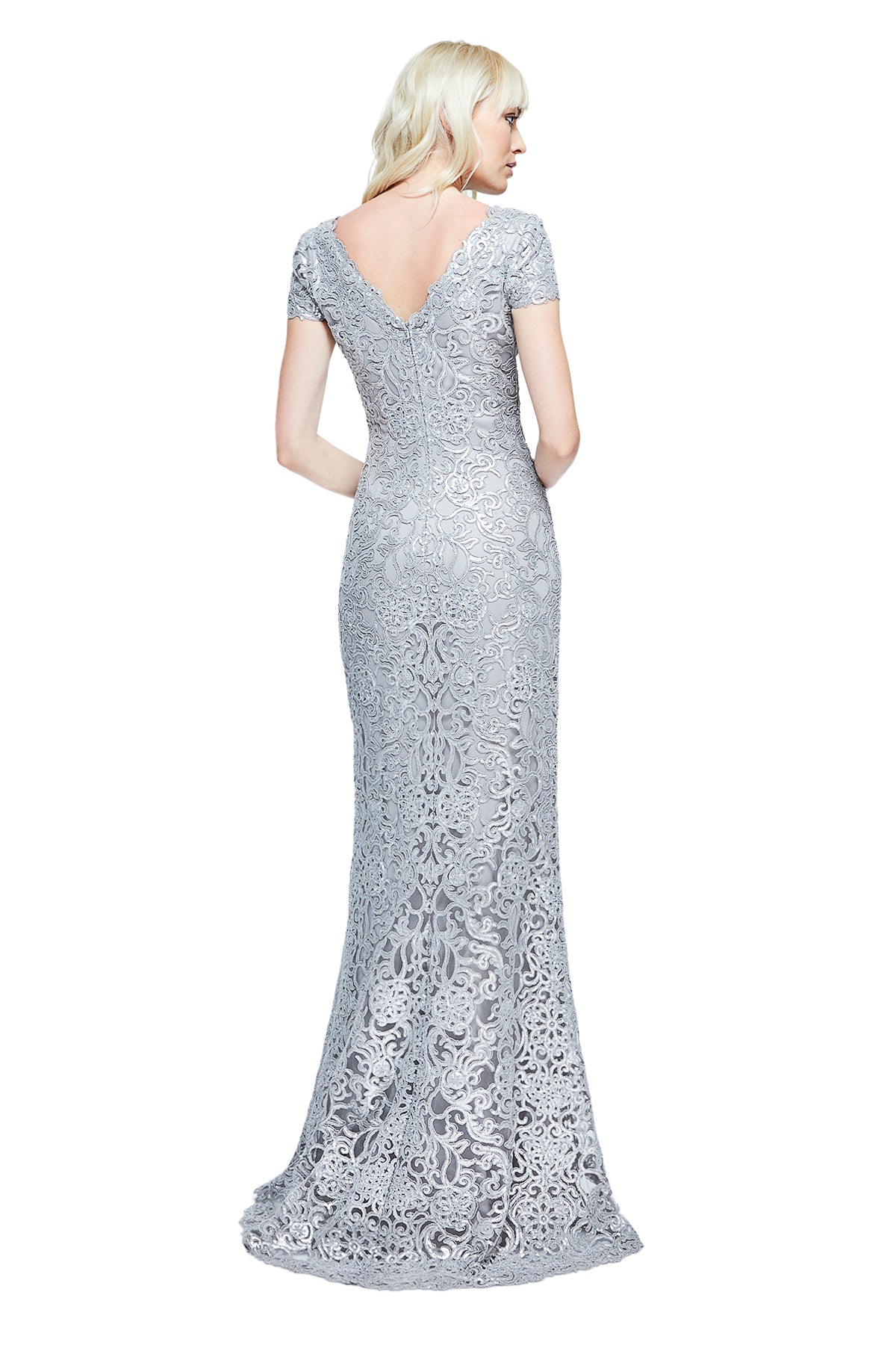 Tashashi Shoji - Gracelyn Gown PETITE