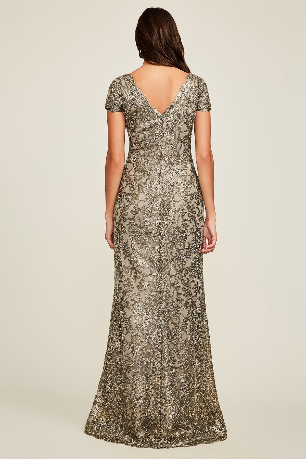 Tadashi Shoji - Gracelyn Evening Gown