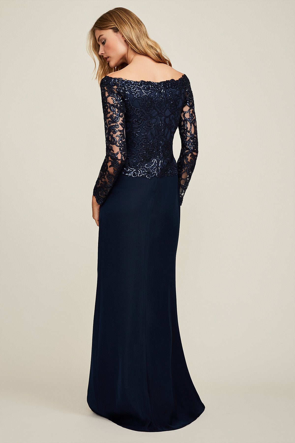 Tadashi Shoji - Allyson Evening Gown