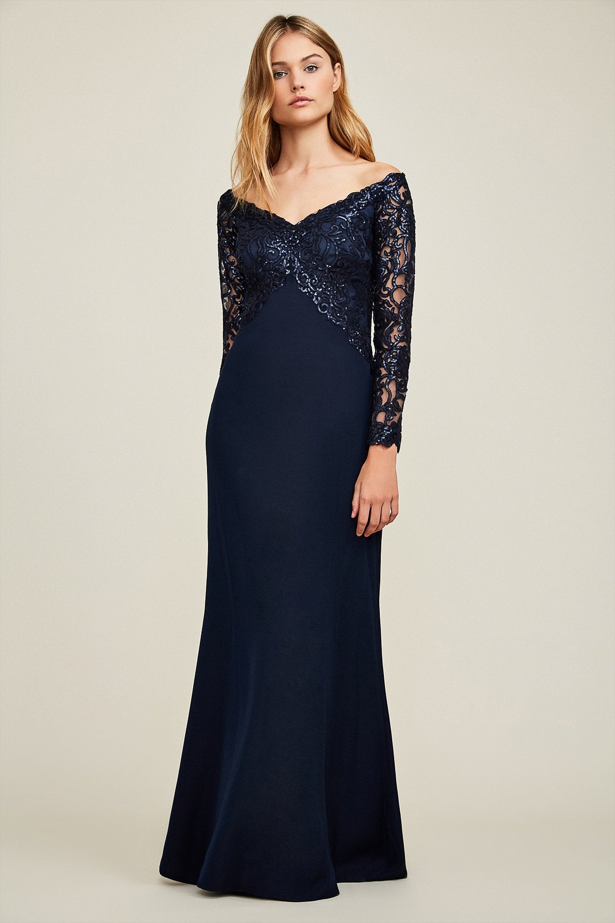 Allyson Evening Gown