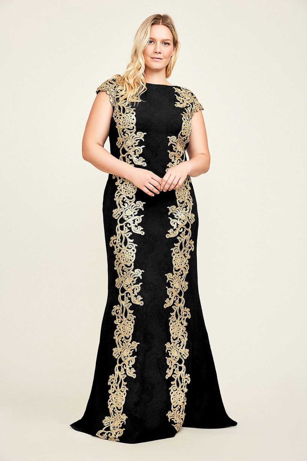 Briella Gown - PLUS