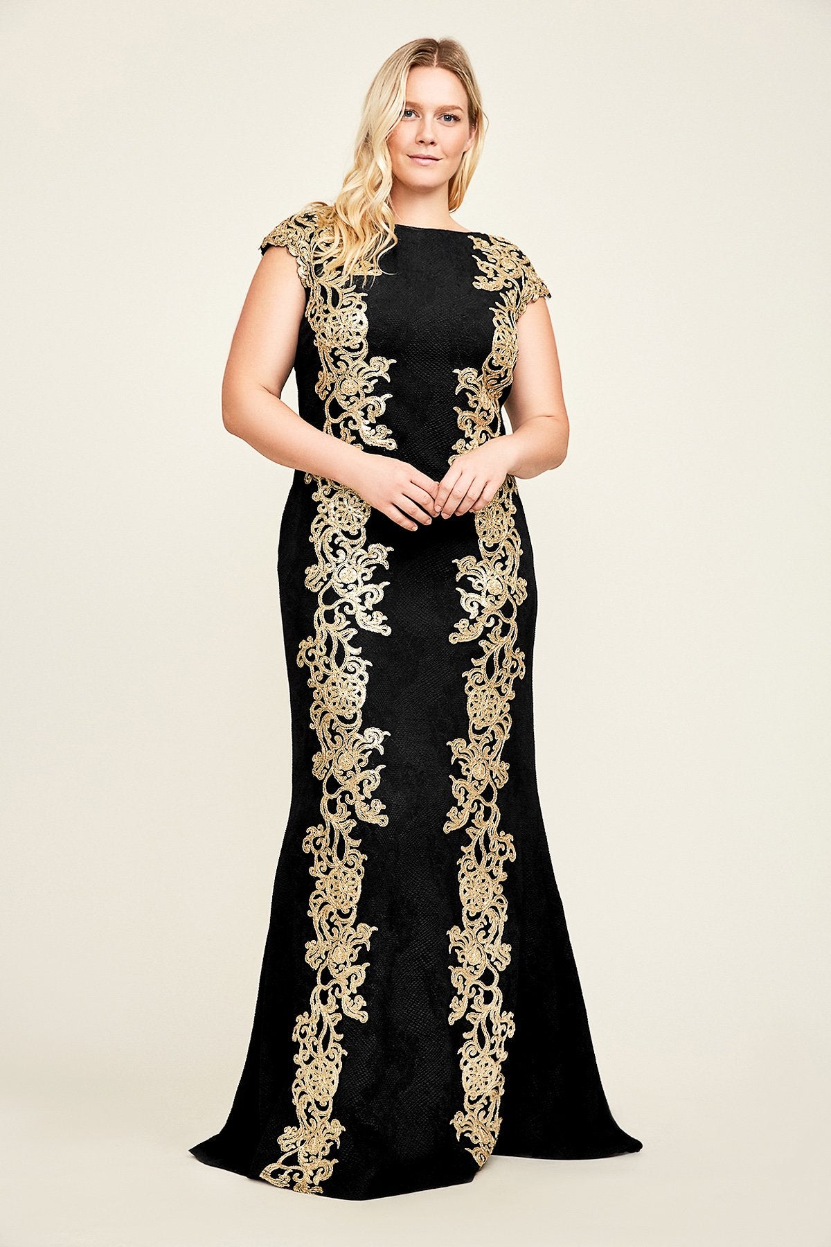 Briella Gown - PLUS