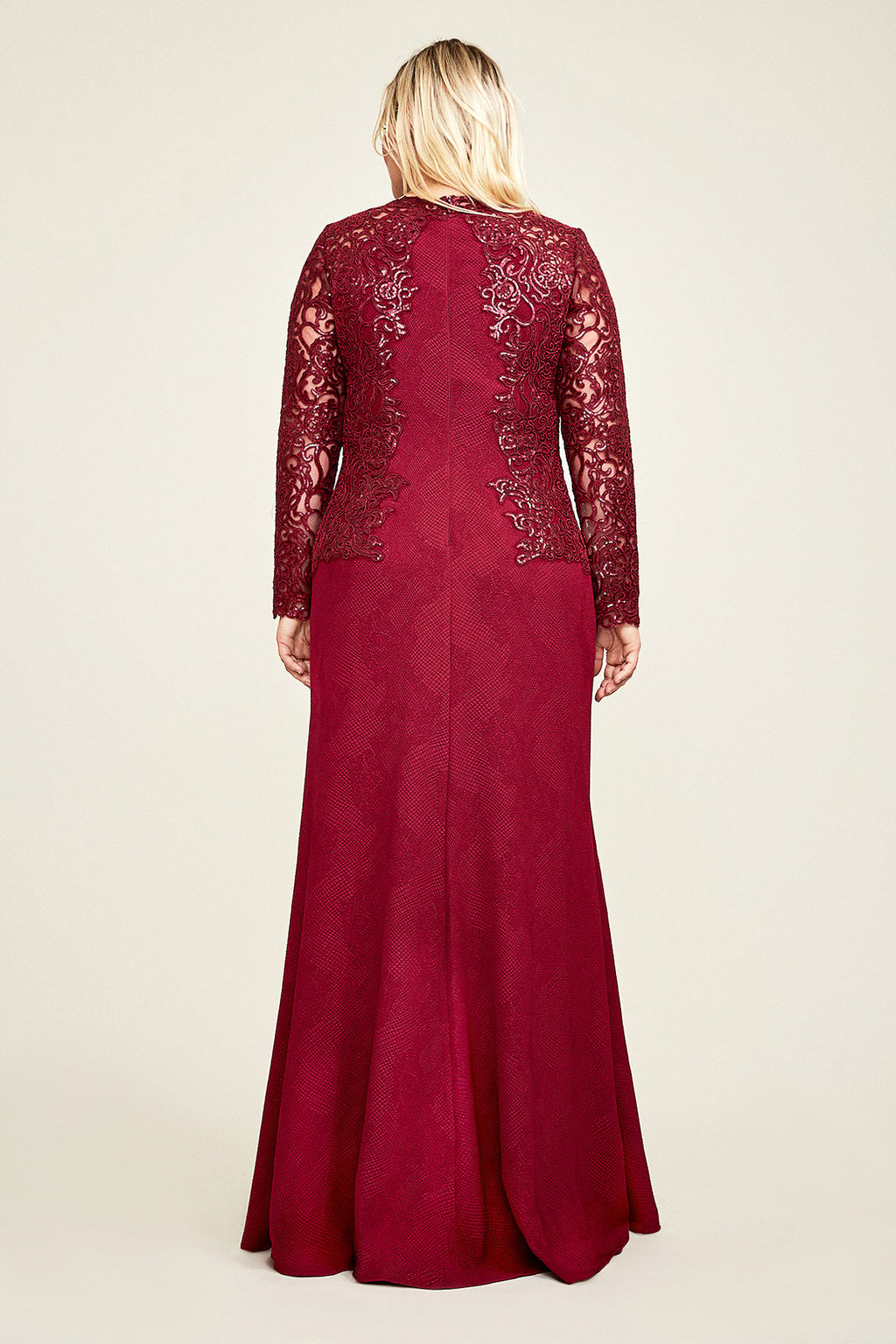 Felicity Gown - PLUS SIZE