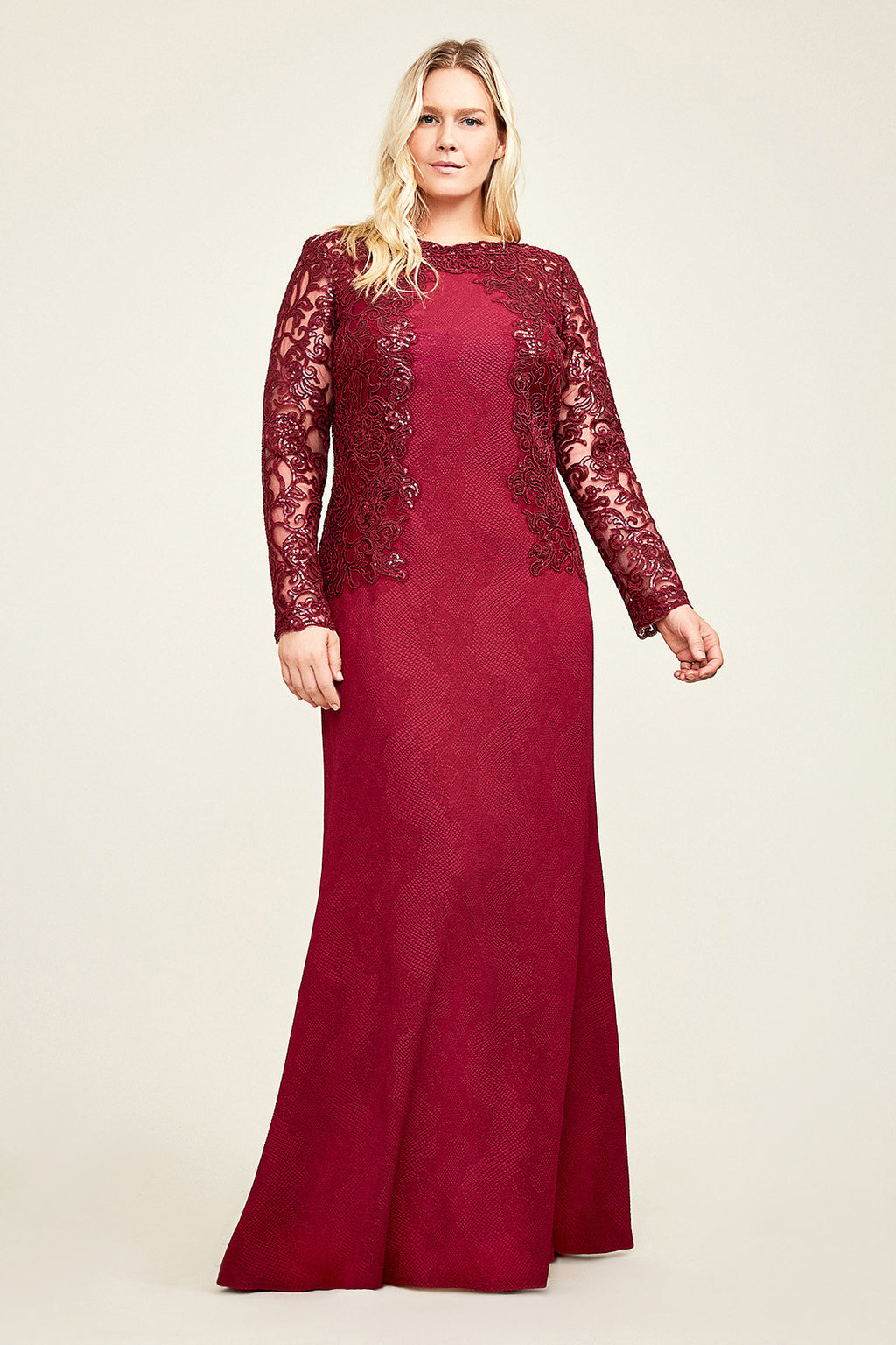 Felicity Gown - PLUS SIZE