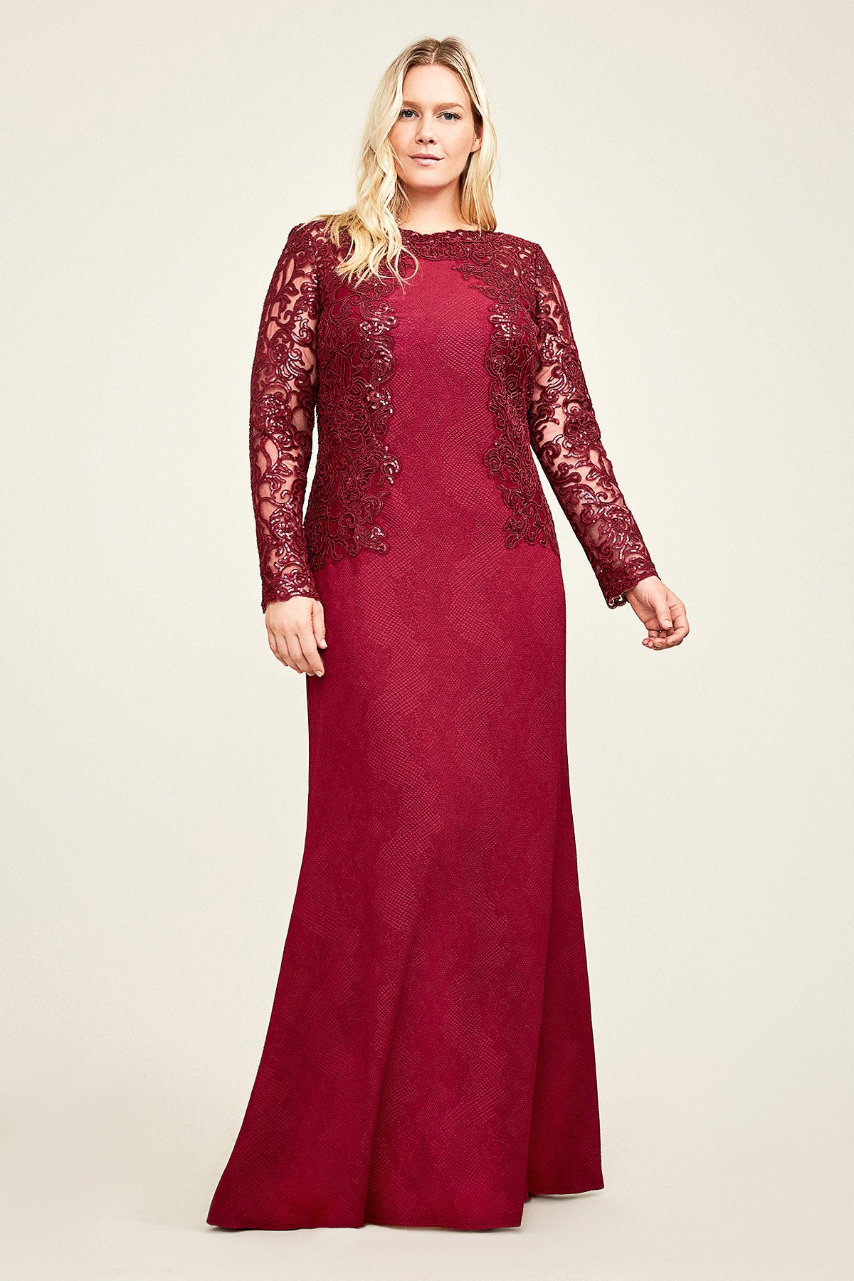 Felicity Gown - PLUS SIZE