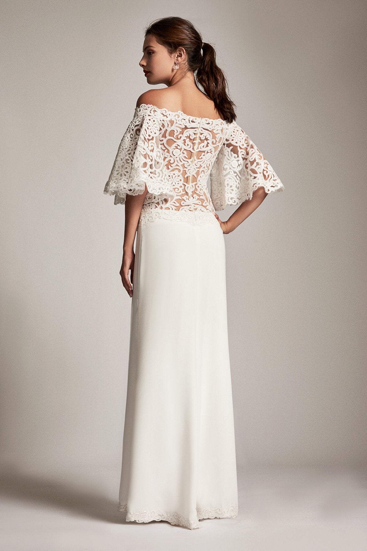Clancy Gown
