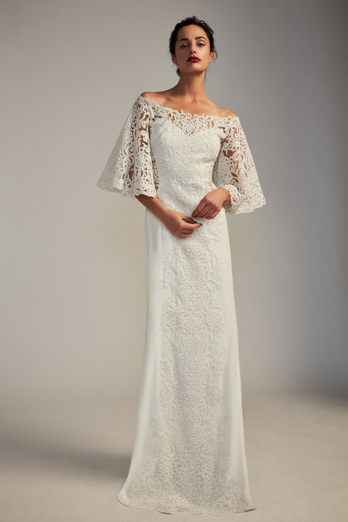 Clancy Gown