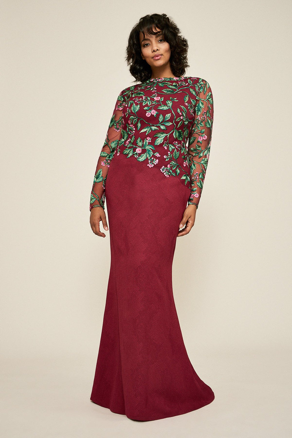 Veronica Gown - PLUS SIZE